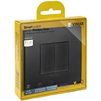Vimar 0K03906.07 - Kit de interruptor inalámbrico de radiofrecuencia Philips Friends Of Hue Serie Arké Classic- color…